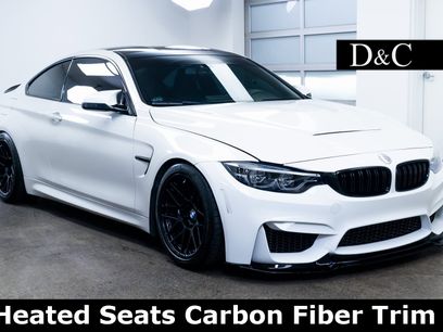 Used 2015 BMW M4 Coupe