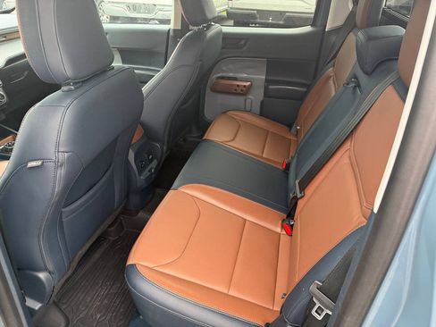 Used 2022 Ford Maverick Lariat w/ Lariat Luxury Package FWD image 10