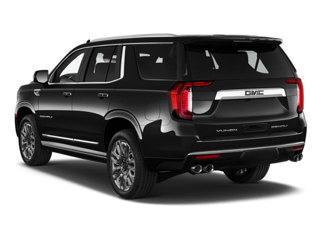 Used 2024 GMC Yukon Denali Ultimate AWD/4WD image 2