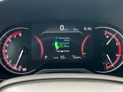 Used 2024 Toyota RAV4 XLE image 24