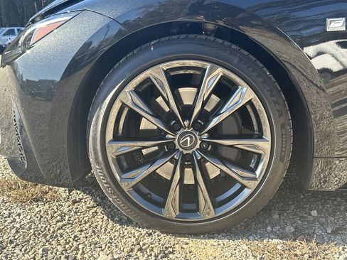 Used 2025 Lexus IS 350 F Sport image 11