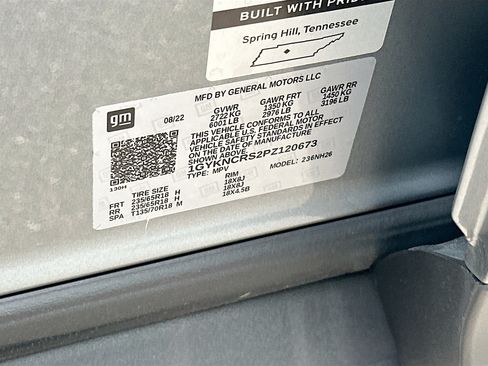 Used 2023 Cadillac XT5 Premium Luxury w/ Technology Package FWD image 29