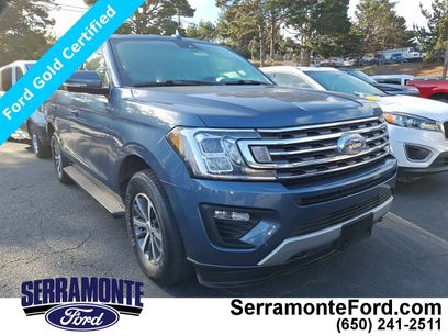 Certified 2020 Ford Expedition XLT w/ Equipment Group 201A