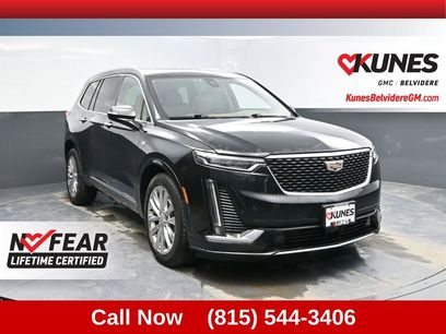 Used 2022 Cadillac XT6 Premium Luxury w/ Platinum Package