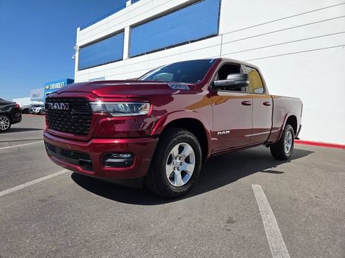 Used 2025 RAM 1500 Big Horn RWD image 3