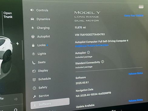 Used 2026 Tesla Model Y AWD image 17