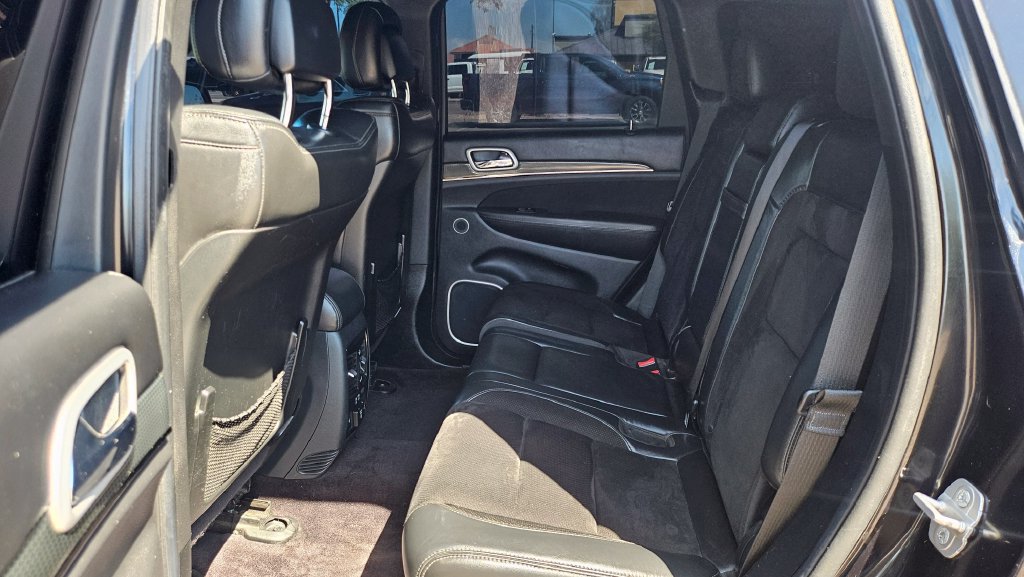 Used 2018 Jeep Grand Cherokee Trackhawk AWD/4WD image 26