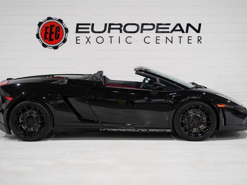 Used 2008 Lamborghini Gallardo Spyder image 6