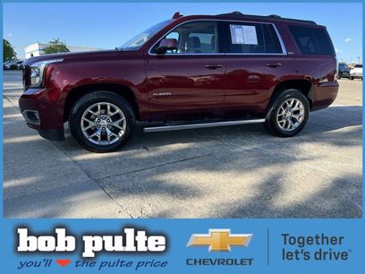 Used 2020 GMC Yukon SLT w/ Open Road Package