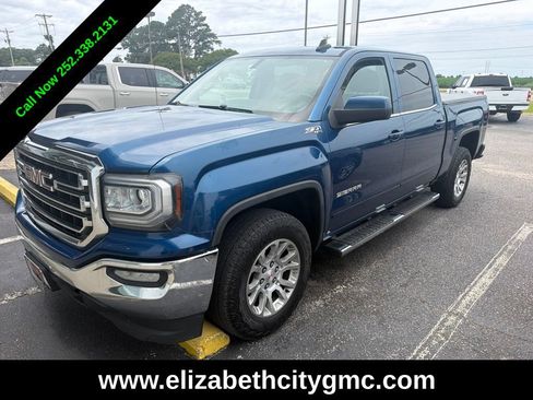 Used 2018 GMC Sierra 1500 SLE w/ SLE Value Package AWD/4WD image 3