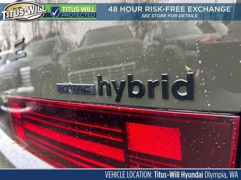 New 2026 Hyundai Santa Fe Calligraphy image 36