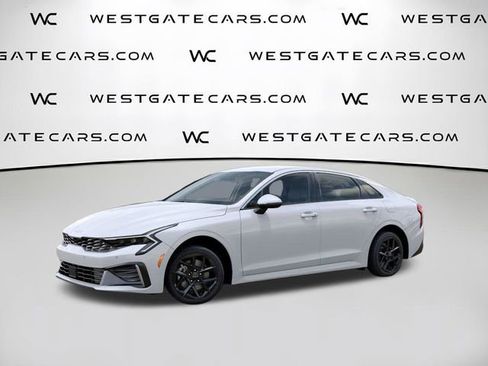 New 2026 Kia K5 LXS FWD image 4