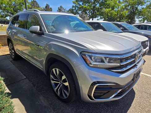 Used 2023 Volkswagen Atlas SEL Premium AWD/4WD image 20