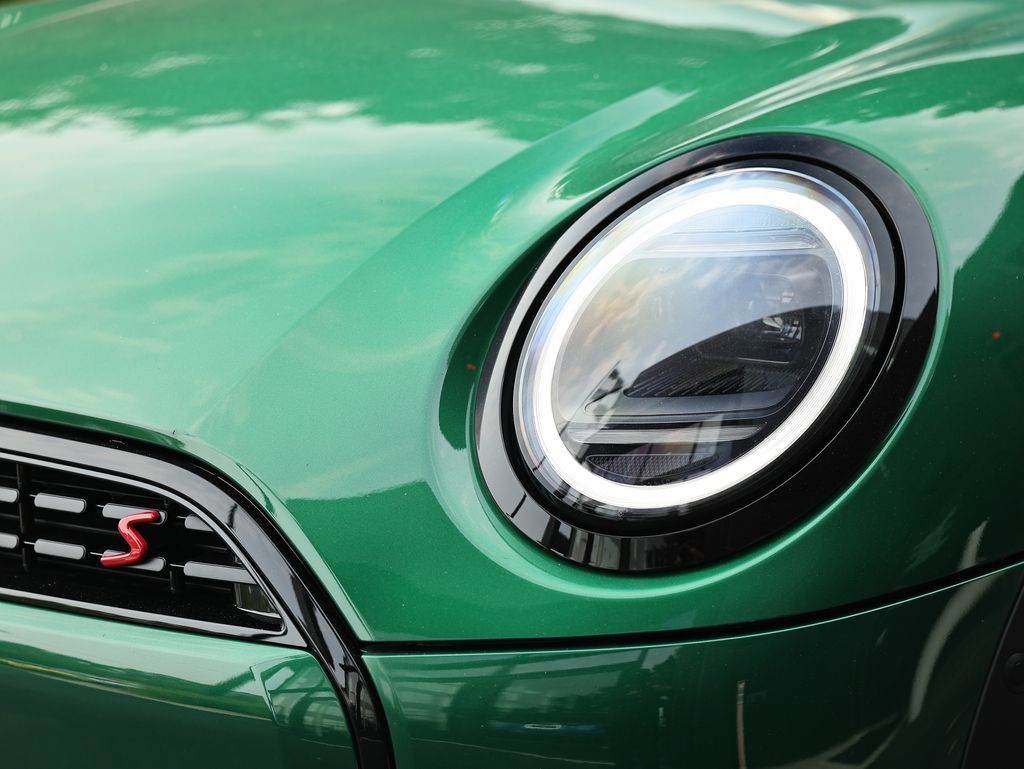 New 2026 MINI Cooper S FWD image 12