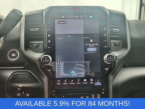 New 2026 RAM 2500 Tradesman AWD/4WD image 18