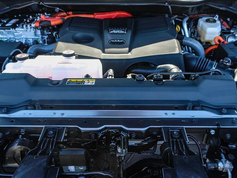 New 2026 Toyota Sequoia Limited AWD/4WD image 13