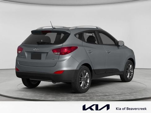 Used 2014 Hyundai Tucson GLS AWD/4WD image 2