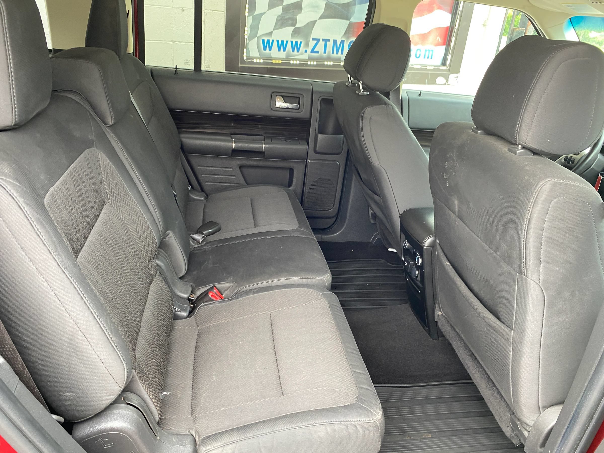 Used 2013 Ford Flex SEL AWD/4WD image 14