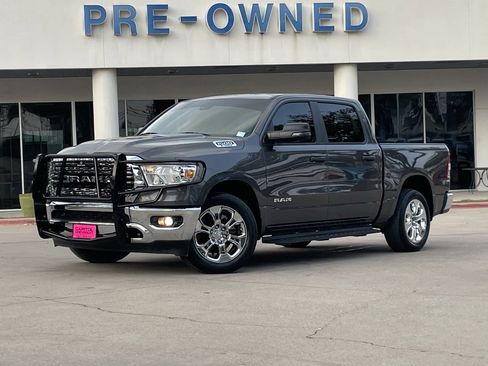 Used 2024 RAM 1500 Lone Star image 2