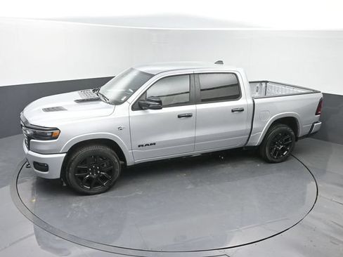 New 2026 RAM 1500 Laramie w/ Night Edition AWD/4WD image 35