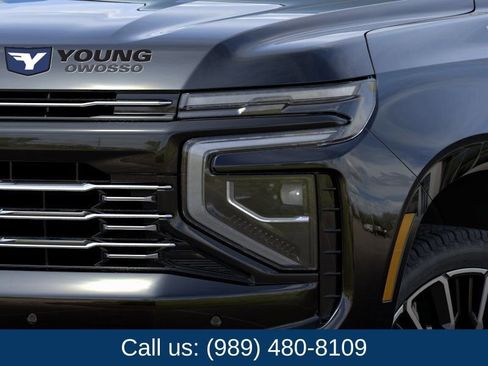 New 2026 Chevrolet Tahoe High Country AWD/4WD image 10