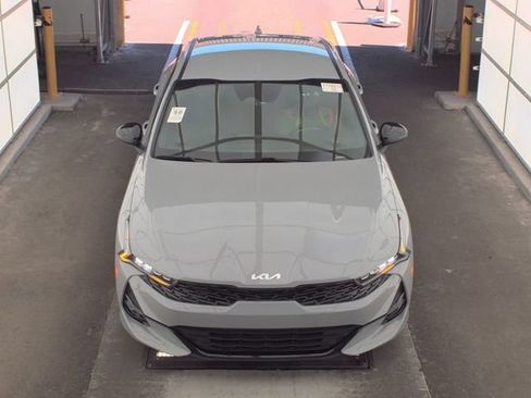 Certified 2023 Kia K5 GT-Line FWD image 4