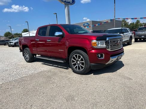Used 2017 GMC Canyon Denali AWD/4WD image 1