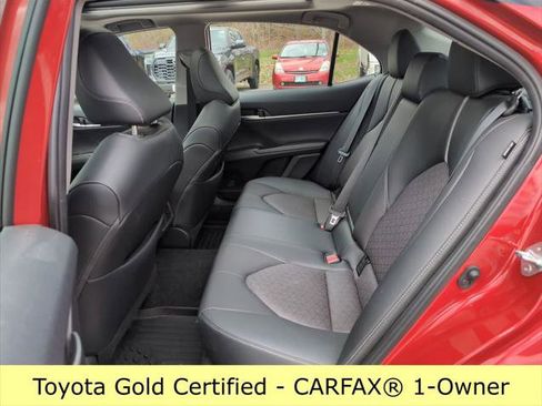 Certified 2024 Toyota Camry XSE w/ Navigation Package AWD/4WD image 28
