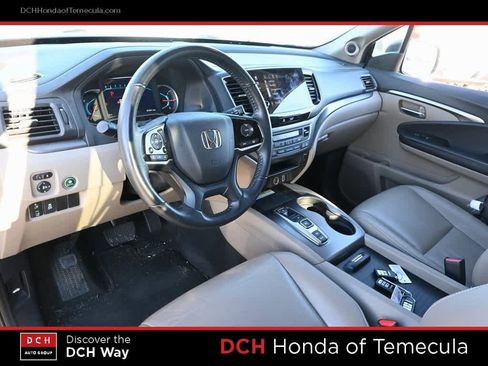 Certified 2022 Honda Pilot Special Edition image 8