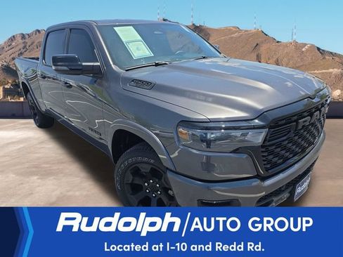 Used 2025 RAM 1500 Lone Star AWD/4WD image 7