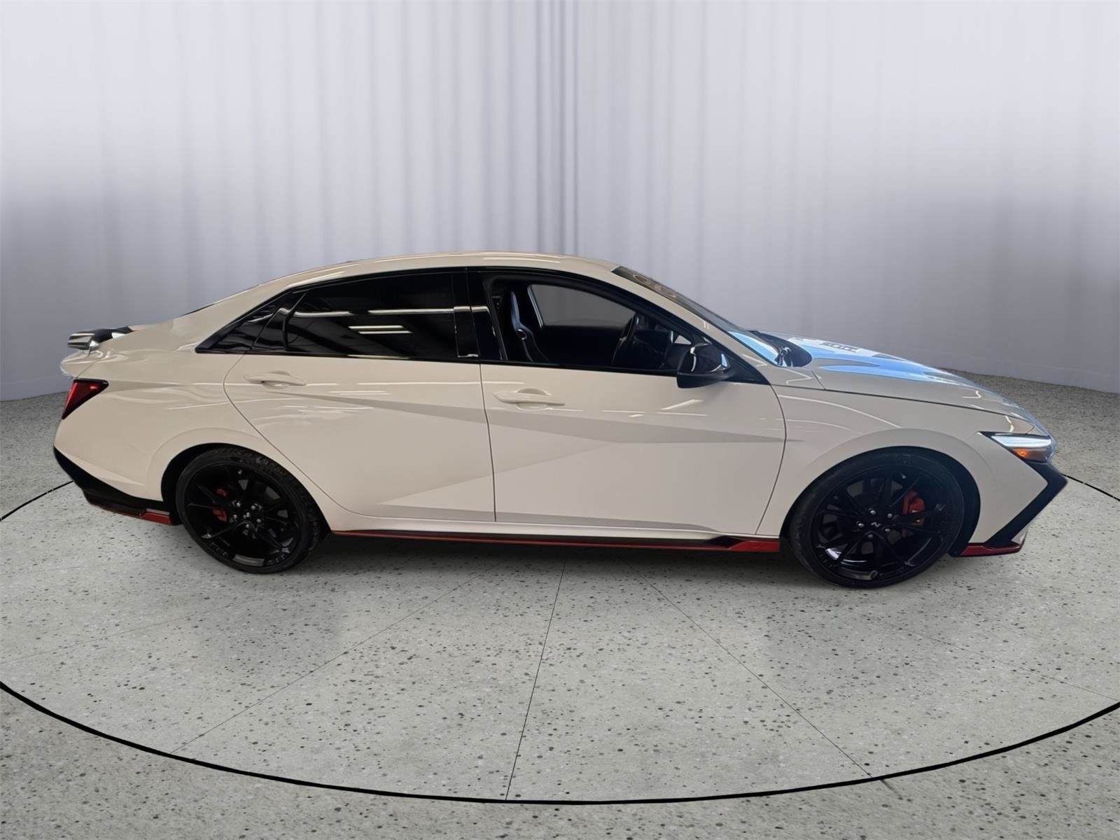 Used 2025 Hyundai Elantra N FWD image 7