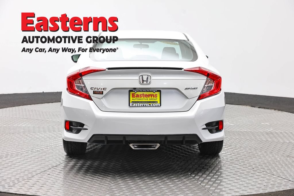 Used 2021 Honda Civic Sport image 7