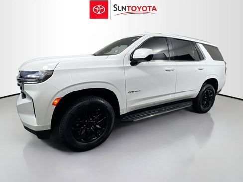 Used 2023 Chevrolet Tahoe LS image 9