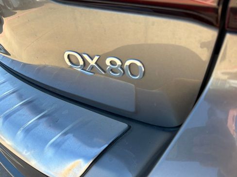 Used 2019 INFINITI QX80 Luxe RWD image 10