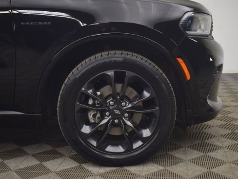 Used 2023 Dodge Durango R/T w/ Blacktop Package image 32