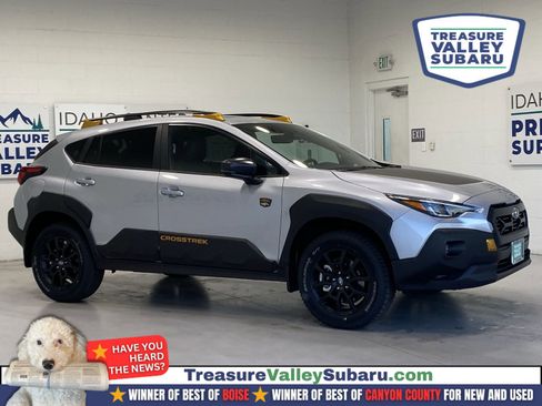 New 2026 Subaru Crosstrek 2.5i Wilderness AWD/4WD image 1