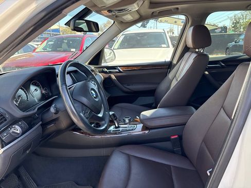 Used 2015 BMW X3 xDrive28i AWD/4WD image 12