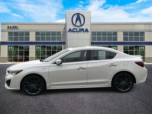 Certified 2022 Acura ILX w/ Premium & A-SPEC Package image 2