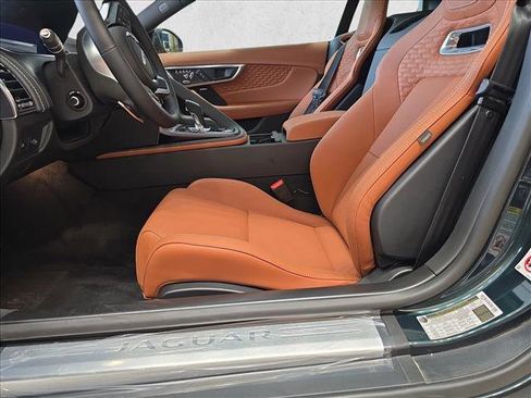 New 2024 Jaguar F-TYPE R-Dynamic RWD image 26