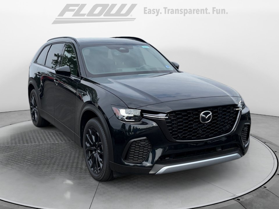 New 2026 MAZDA CX-70 3.3 Turbo w/ Premium Plus Pkg AWD/4WD image 1
