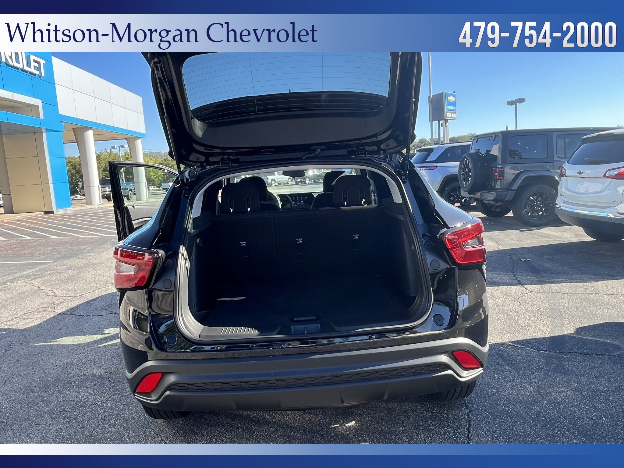 New 2026 Chevrolet Trax LS FWD image 16