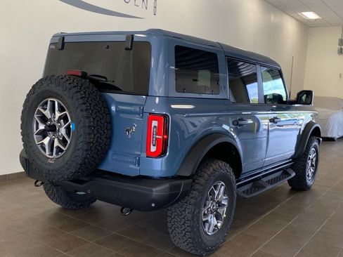 New 2025 Ford Bronco Badlands AWD/4WD image 7