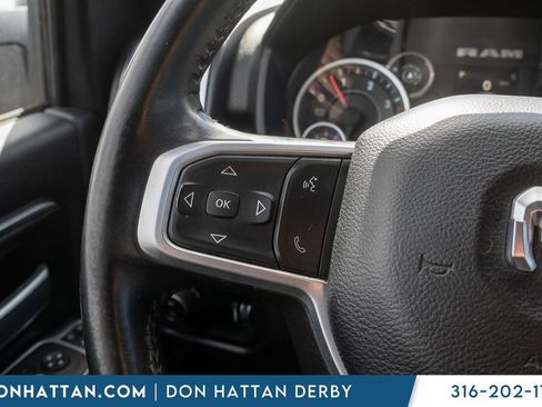 Used 2024 RAM 3500 Big Horn AWD/4WD image 15