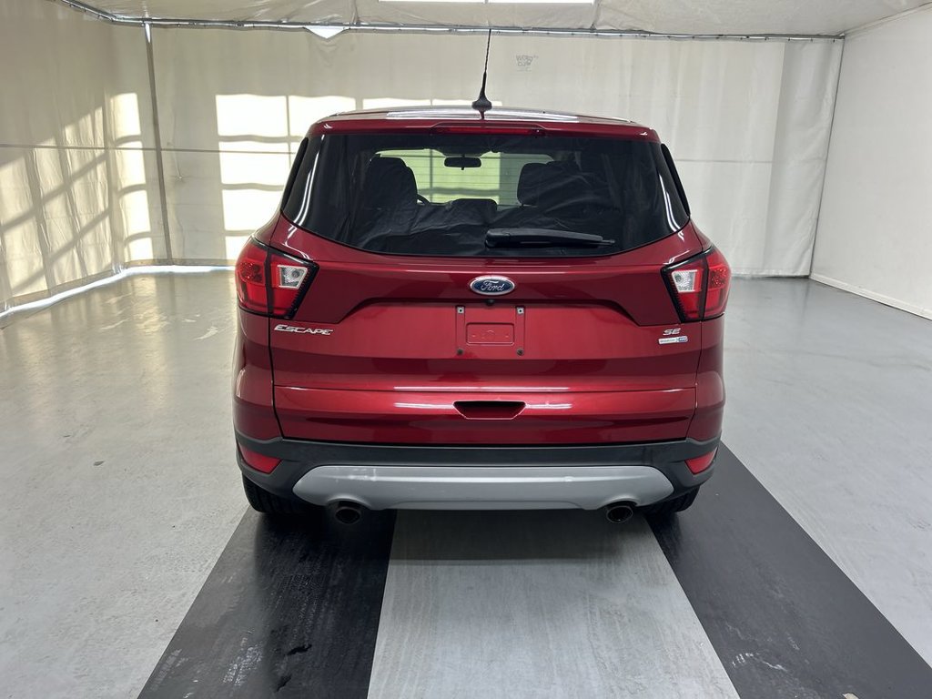 Used 2019 Ford Escape SE AWD/4WD image 22