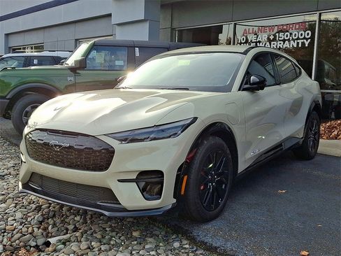 New 2025 Ford Mustang Mach-E Premium w/ Sport Appearance Package image 2