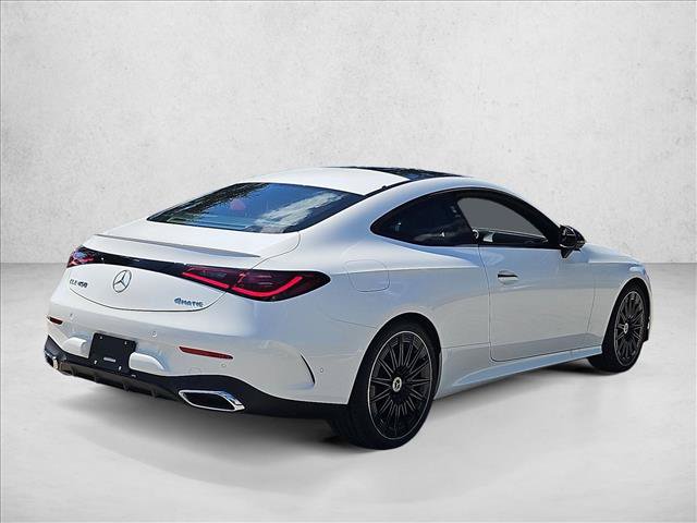 New 2027 Mercedes-Benz CLE 450 4MATIC Coupe image 2