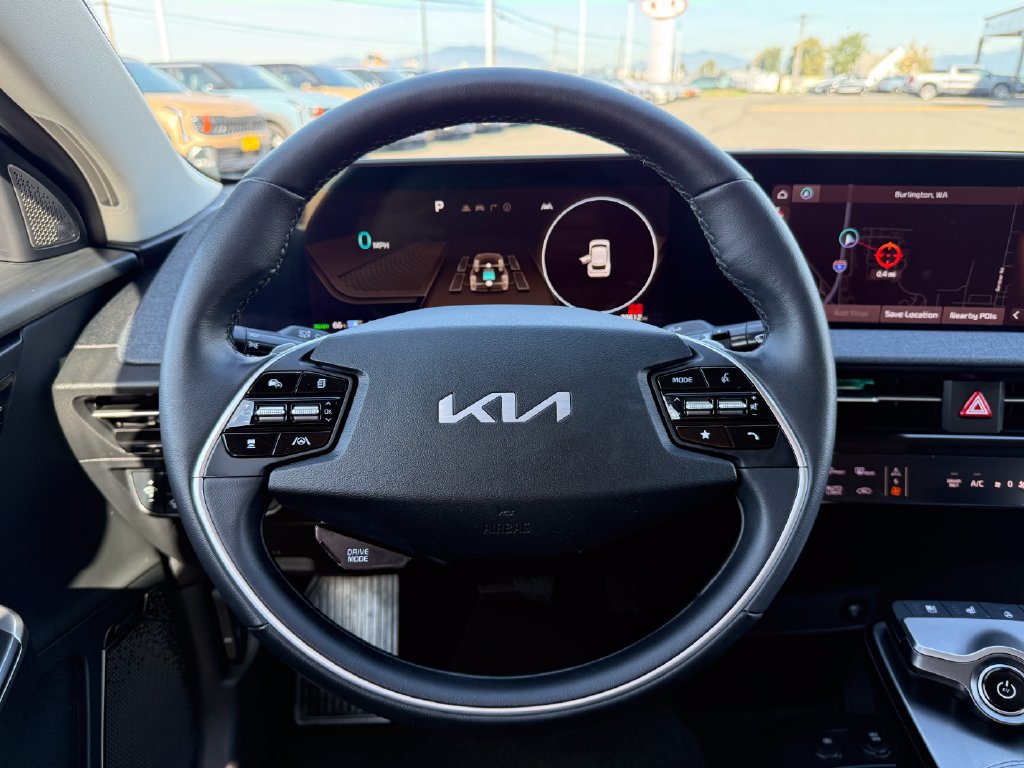 Certified 2023 Kia EV6 Wind AWD/4WD image 24