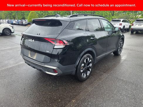 Certified 2023 Kia Sportage X-Line AWD/4WD image 5