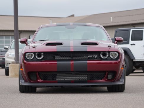 Used 2023 Dodge Challenger SRT Hellcat RWD image 9