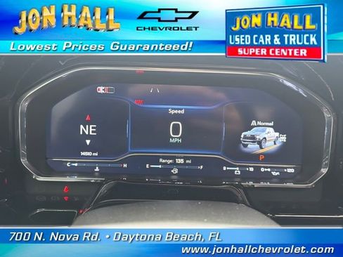 Used 2024 Chevrolet Silverado 1500 ZR2 w/ Technology Package image 35